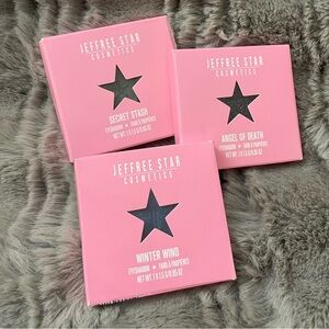 Jeffrey Star Eye Shadow - Brand New!